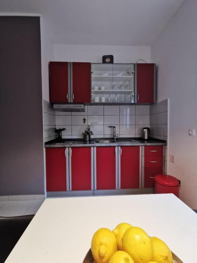 Apartment Soldo Задар Экстерьер фото