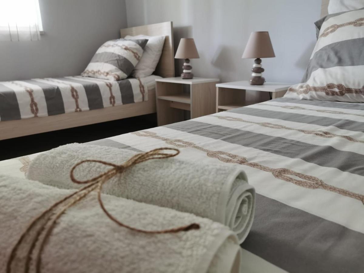Apartment Soldo Задар Экстерьер фото