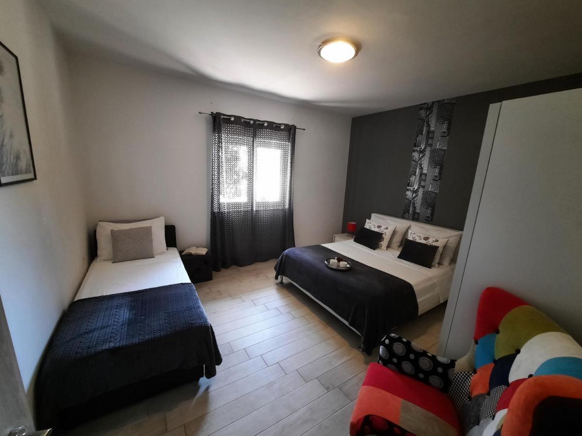 Apartment Soldo Задар Экстерьер фото
