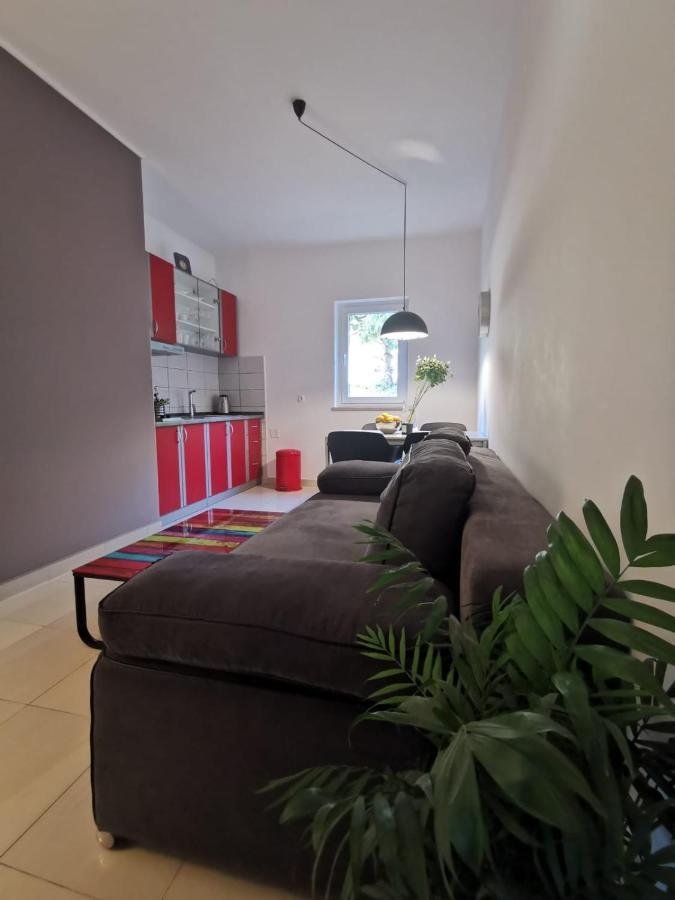 Apartment Soldo Задар Экстерьер фото