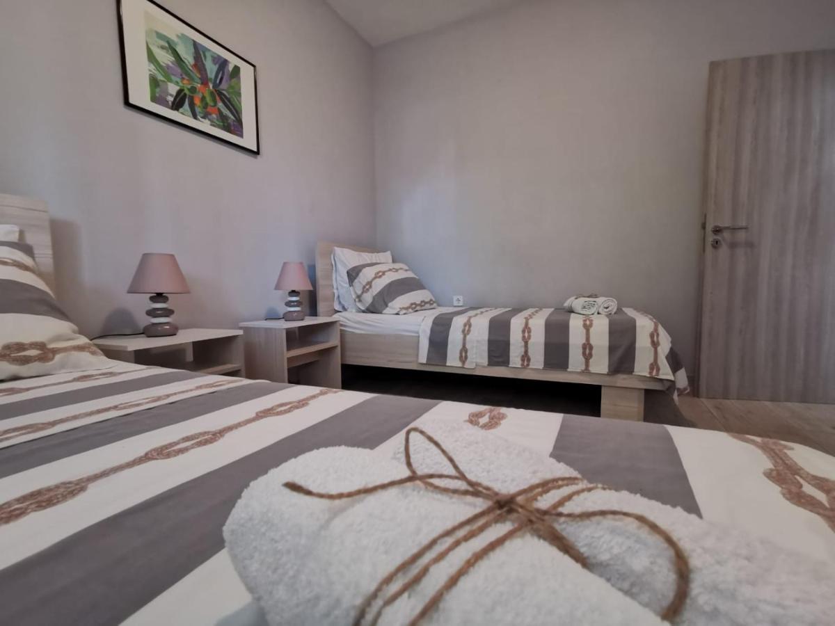 Apartment Soldo Задар Экстерьер фото