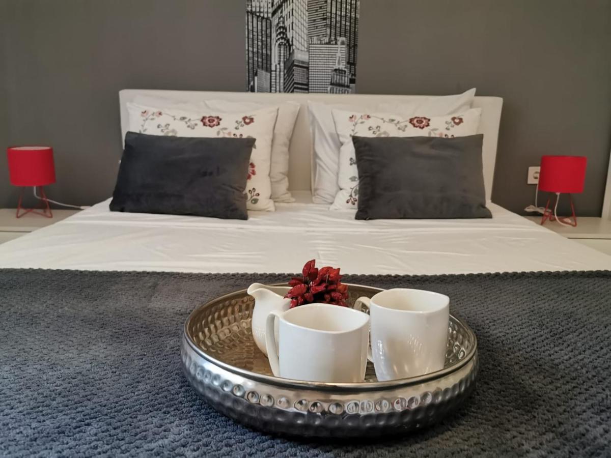 Apartment Soldo Задар Экстерьер фото